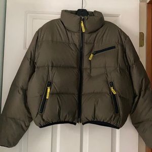 Polo Sport Down Jacket
